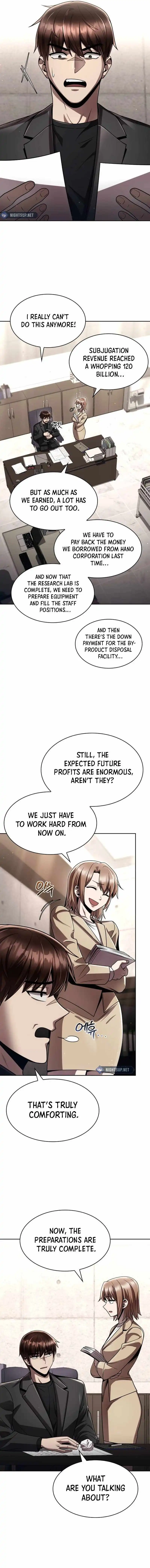 Clever Cleaning Life Of The Returned Genius Hunter Chapter 113 19